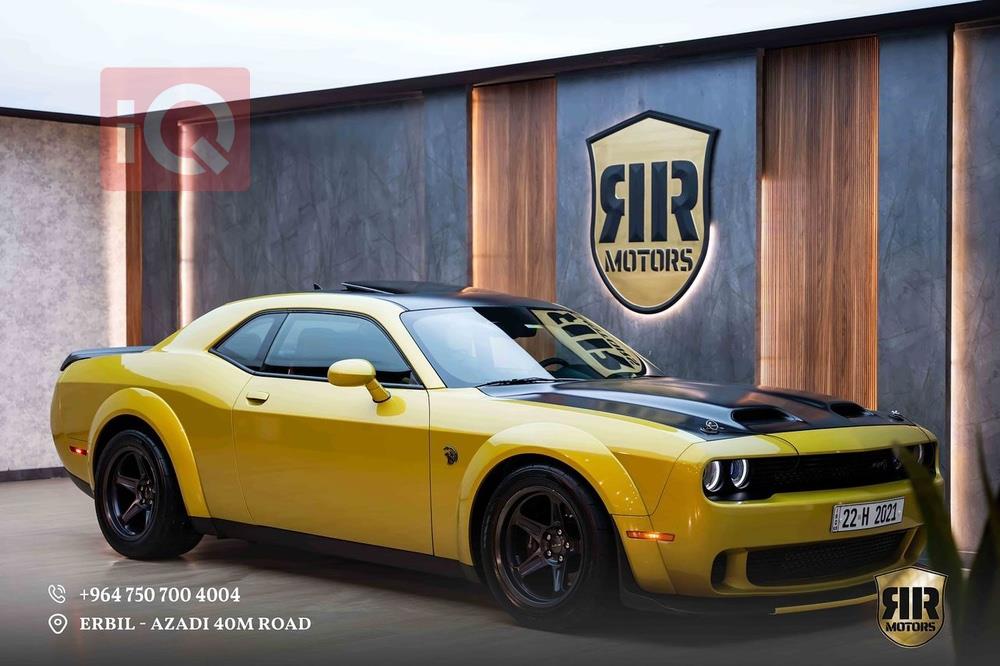 Dodge Challenger